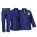 BOOSTER PRO RANGE - BFG BJJ SUIT - BJJ V 2 PRO SHIELD BLUE