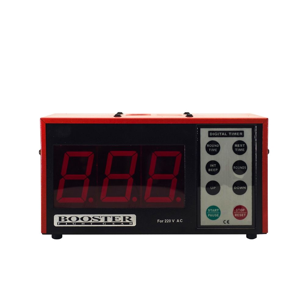 BOOSTER PRO RANGE - DIGITAL TIMER - DT 4