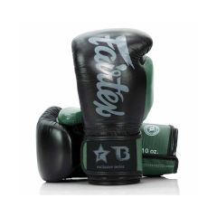 FAIRTEX - BOXING GLOVES - FXB BG V2 BK/GR/GY