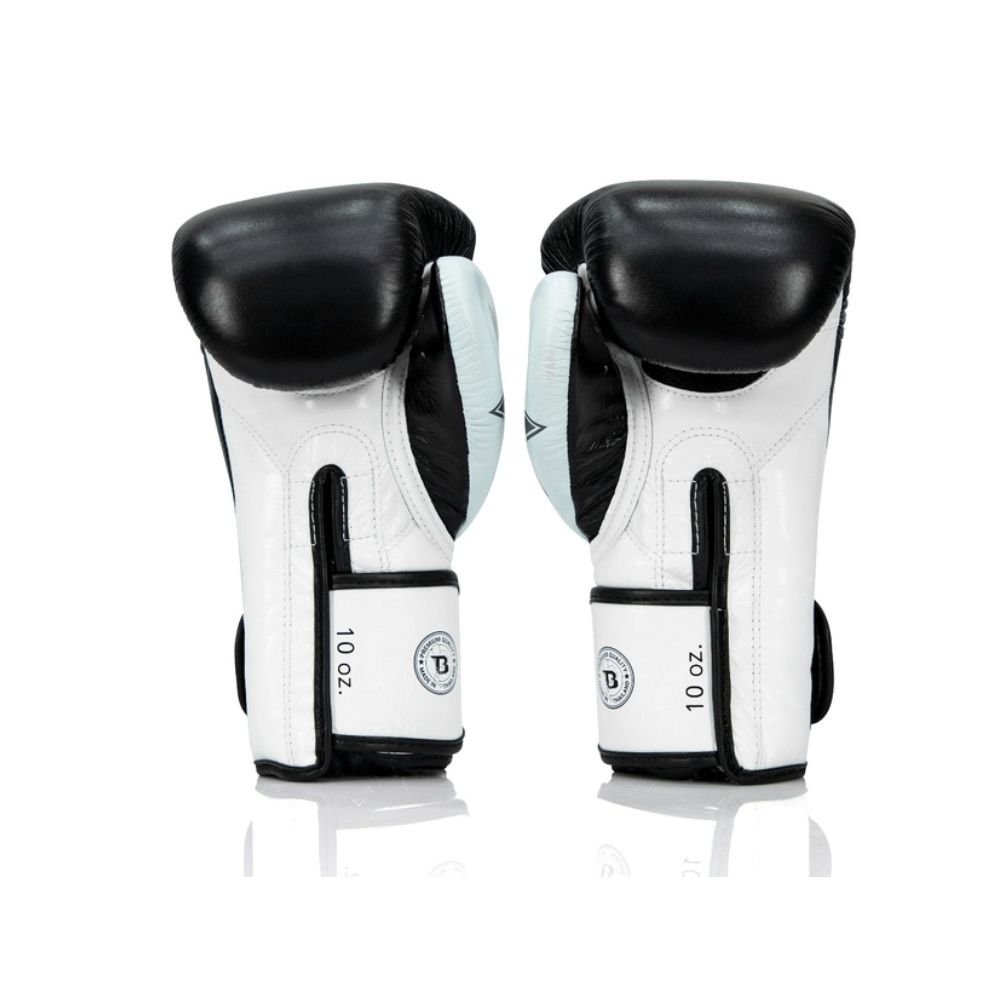 FAIRTEX - BOXING GLOVES - FXB BG V2 BK/WH