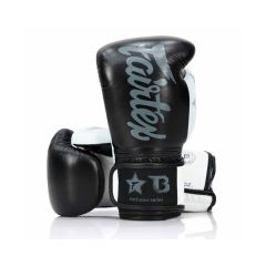 FAIRTEX - BOXING GLOVES - FXB BG V2 BK/WH