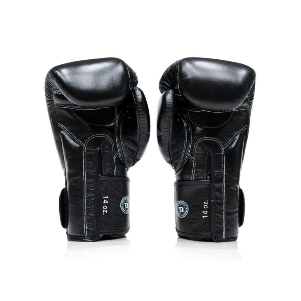 FAIRTEX - BOXING GLOVES - FXB BG V2 BLACK