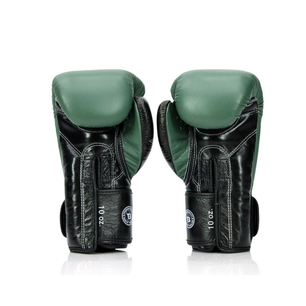 FAIRTEX - BOXING GLOVES - FXB BG V2 GR/BK/BK