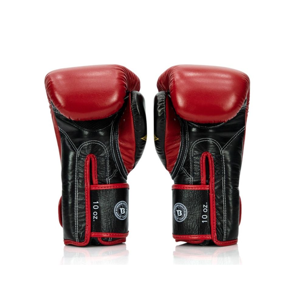 FAIRTEX - BOXING GLOVES - FXB BG V2 RD/BK/GD