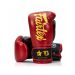 FAIRTEX - BOXING GLOVES - FXB BG V2 RD/BK/GD