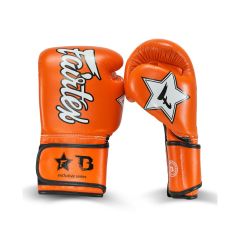 FAIRTEX - BOXING GLOVES - FXB BG V2 ORANGE