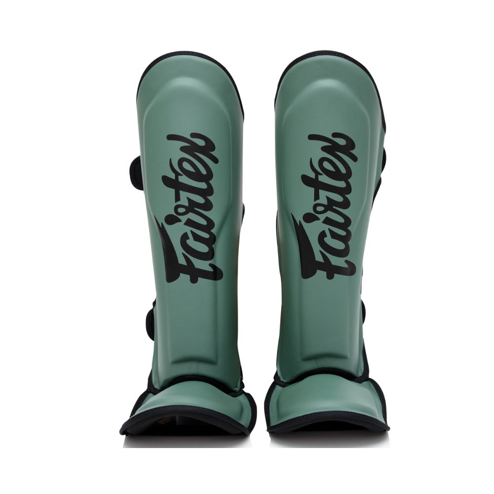 FAIRTEX - SHINGUARDS - FXB  SG GREEN
