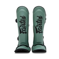 FAIRTEX - SHINGUARDS - FXB  SG GREEN