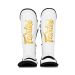FAIRTEX - SHINGUARDS - FXB SG WHITE