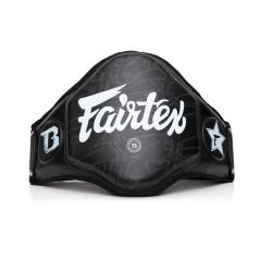 FAIRTEX - BELLY PAD - FXB BP BLACK