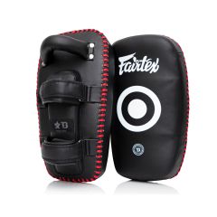 FAIRTEX - KICKING PADS - FXB KP BLACK