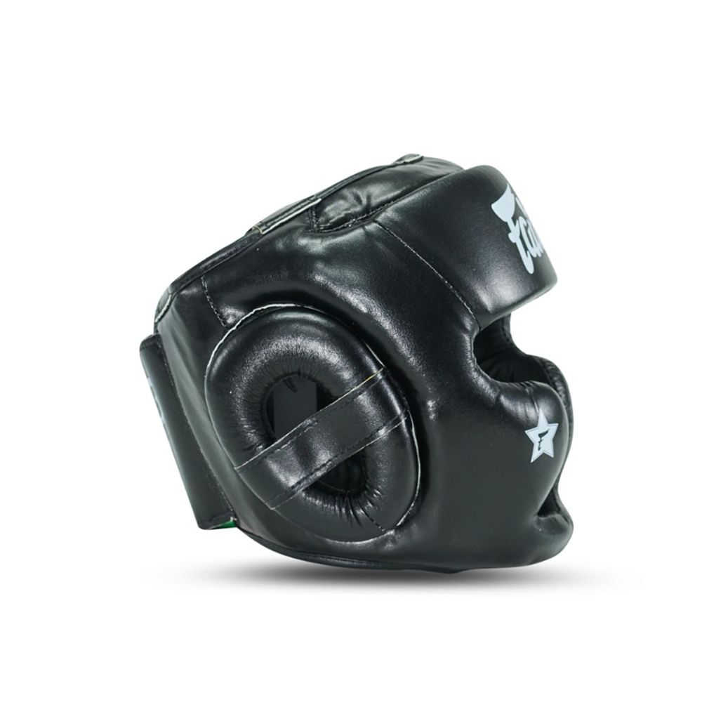 FAIRTEX -  HEADGUARD - FXB HG BLACK