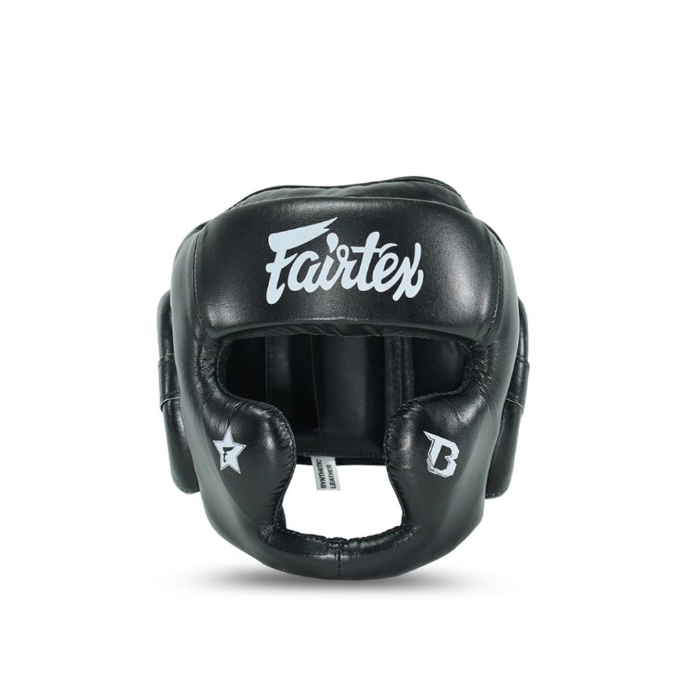 FAIRTEX -  HEADGUARD - FXB HG BLACK
