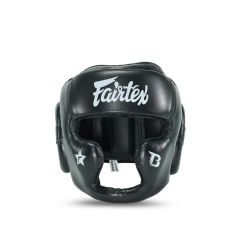 FAIRTEX -  HEADGUARD - FXB HG BLACK
