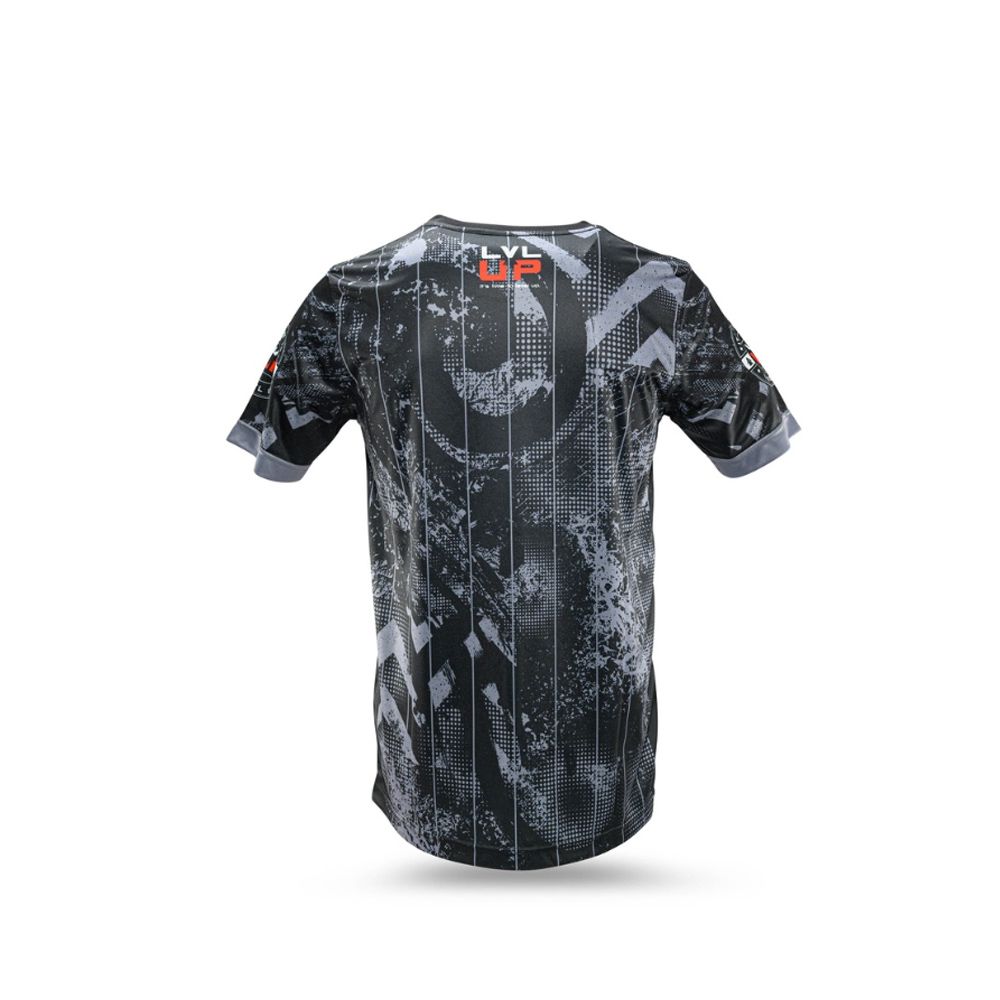 LVL UP - TSHIRT - LVL UP STADIUM TEE 1 LVL UP - TSHIRT - LVL UP STADIUM TEE 1