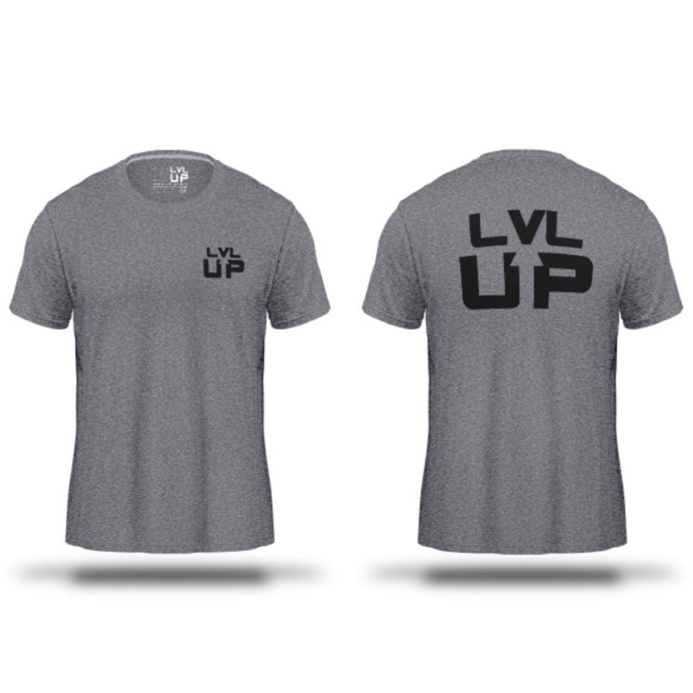 LVL UP -TSHIRT - LVL UP TS 1