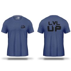 LVL UP -TSHIRT - LVL UP TS 2