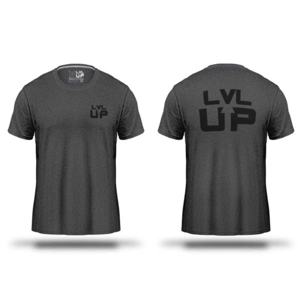 LVL UP -TSHIRT - LVL UP TS 3
