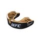 UFC -  MOUTHGUARD - OPRO Gold Black Metal/Gold