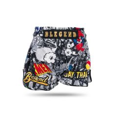 B LEGEND - SHORTS - B LEGEND 3