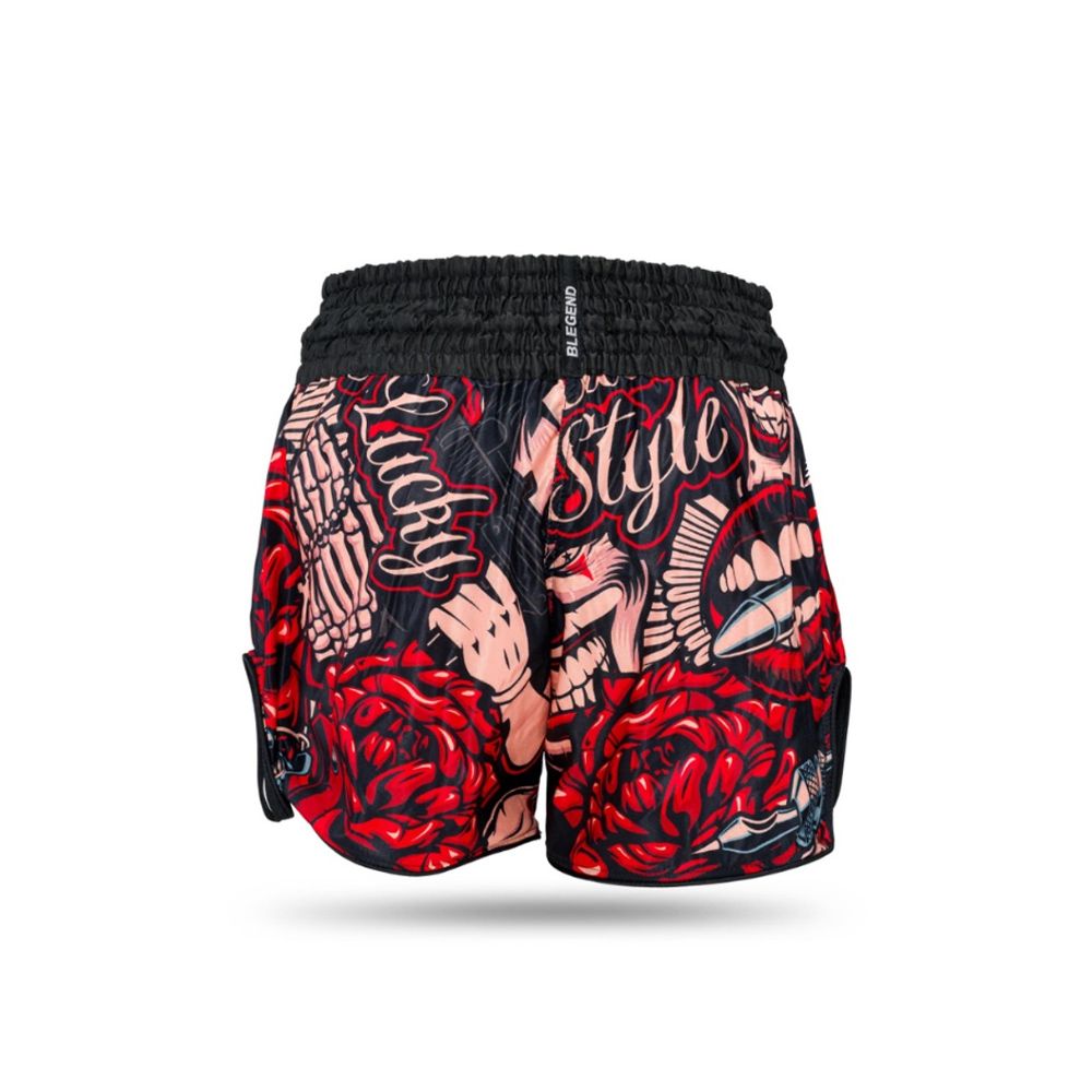 B LEGEND - SHORTS - B LEGEND 4