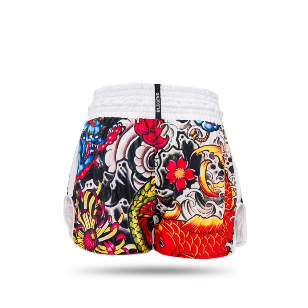 B LEGEND - SHORTS - B LEGEND 5