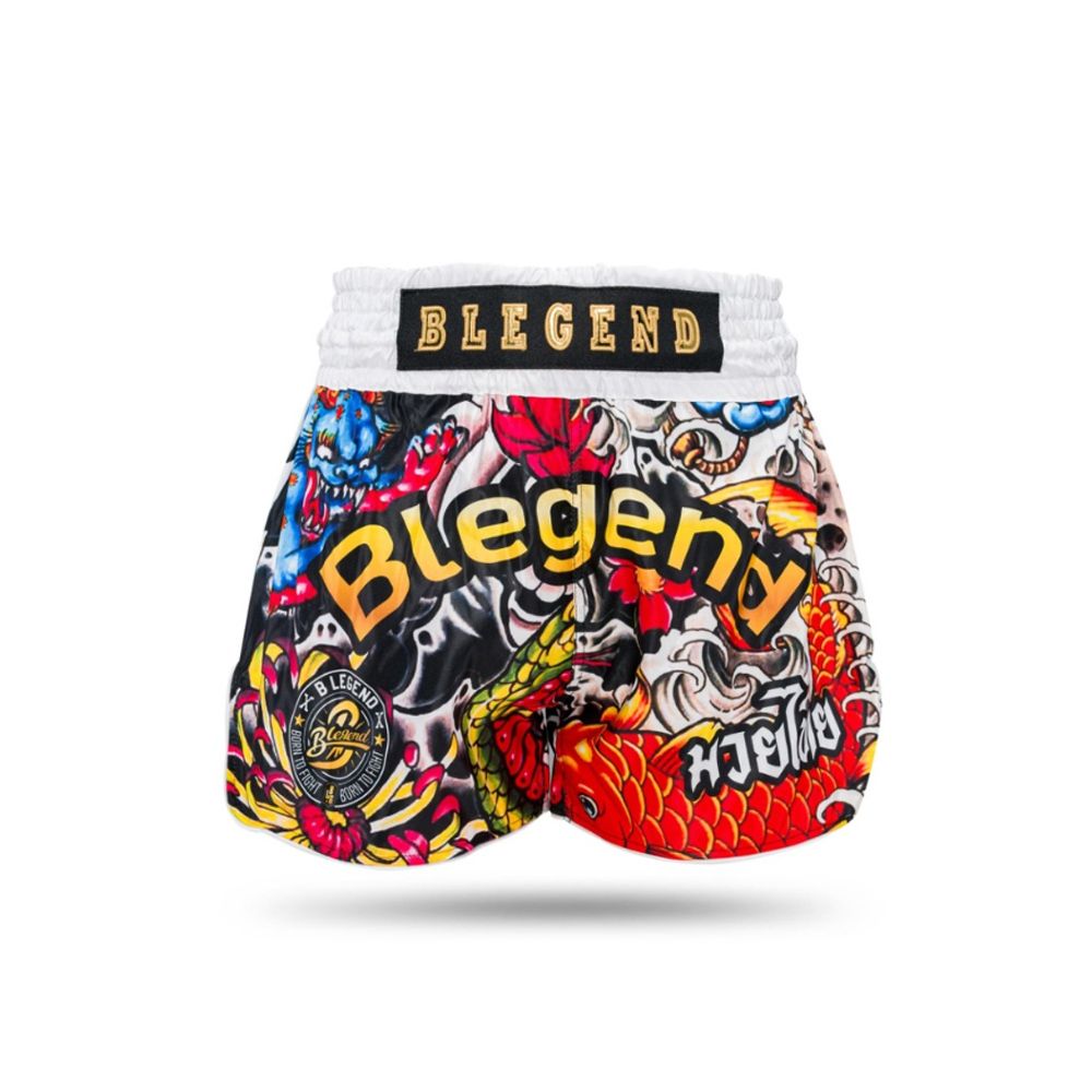 B LEGEND - SHORTS - B LEGEND 5