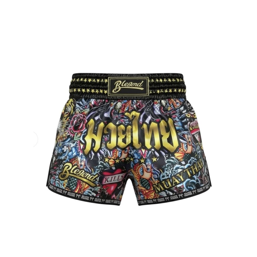 B LEGEND - SHORTS - B LEGEND 9
