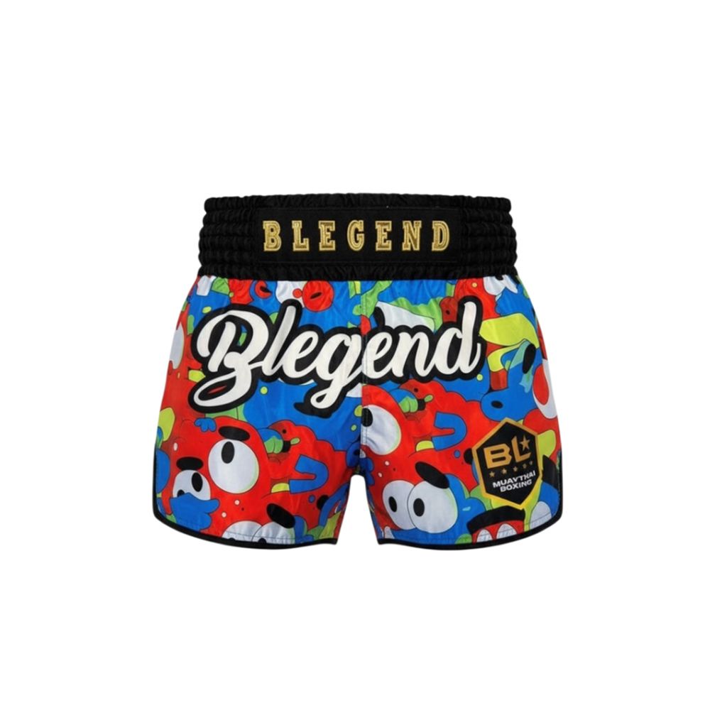 B LEGEND - SHORTS - B LEGEND 10