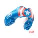 SAFEJAWZ -  MOUNTHGUARD - SAFEJAWZ MARVEL™ BRACES CAPTAIN AMERICA
