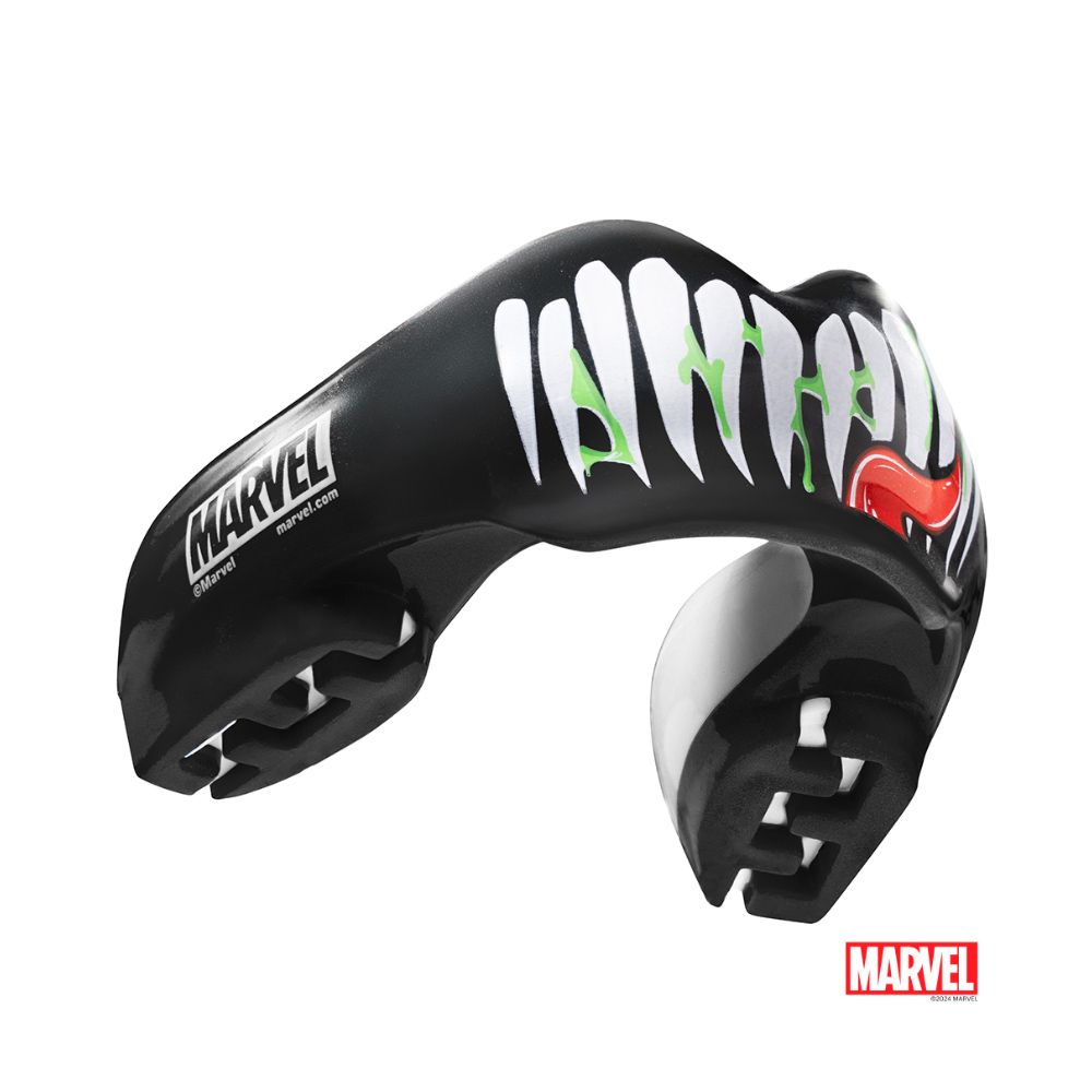 SAFEJAWZ -  MOUNTHGUARD - SAFEJAWZ MARVEL™ BRACES VENOM