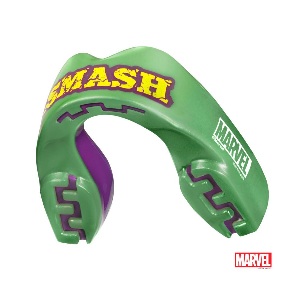 SAFEJAWZ -  MOUNTHGUARD - SAFEJAWZ MARVEL™ THE HULK