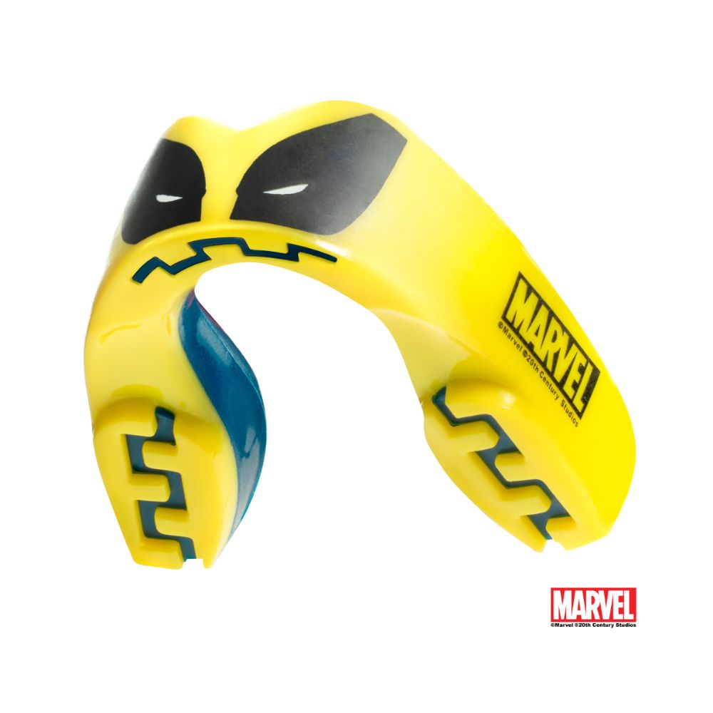 SAFEJAWZ -  MOUNTHGUARD - SAFEJAWZ MARVEL™ WOLVERINE