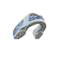 SAFEJAWZ - MOUNTHGUARD - SAFEJAWZ NITRO BLUE/WHITE
